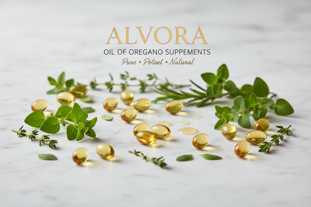 Premium Alvora newsletter background